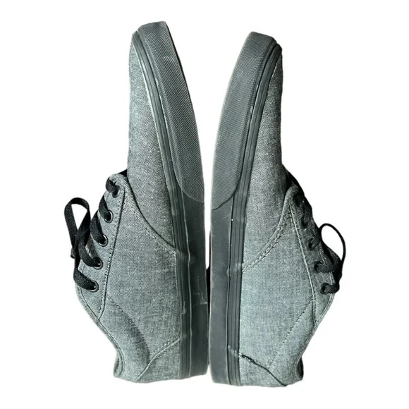 VANS Grey and Black Atwood sneakers. Size 13 - Picture 3 of 7